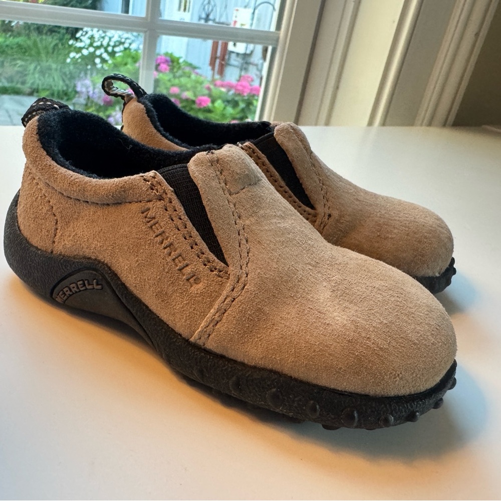 Merrell Mini Moc size 9.5